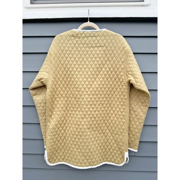 NWT EMERSON FRY India Collection Quilted Jacket Medium M - Picture 6 of 7